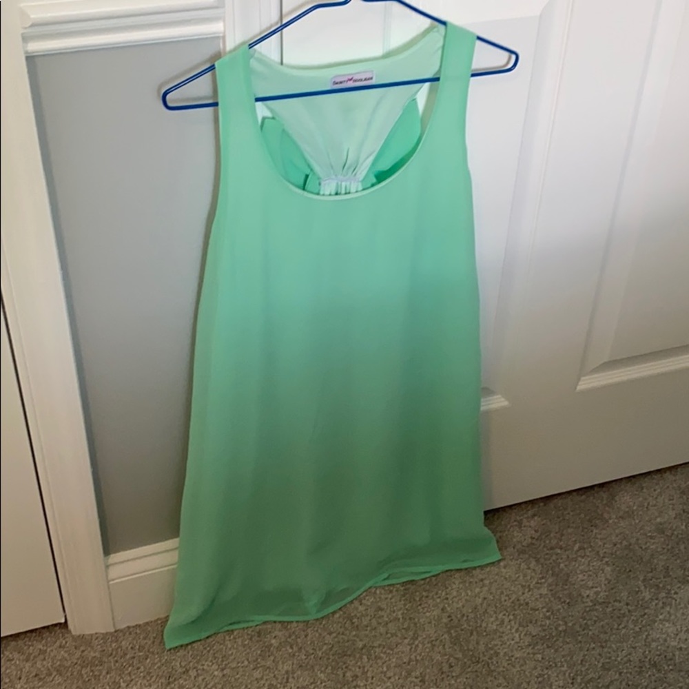 Mint dress!